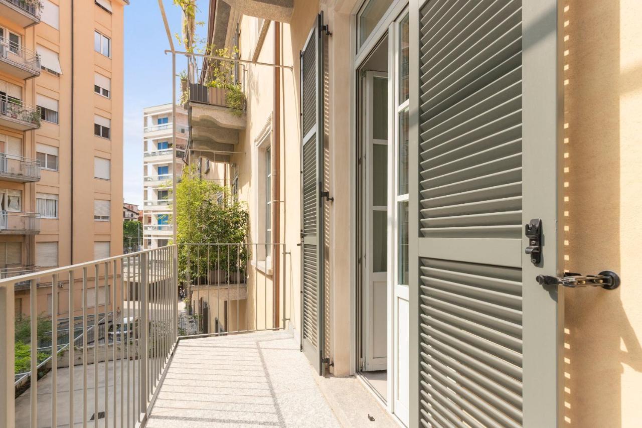 Mc House Como Con Posto Auto ภายนอก รูปภาพ